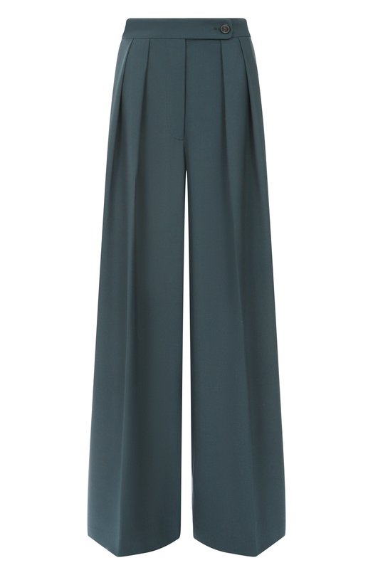 Брюки Dries Van Noten 010903-2060-613 Зелёный 010903-2060-613