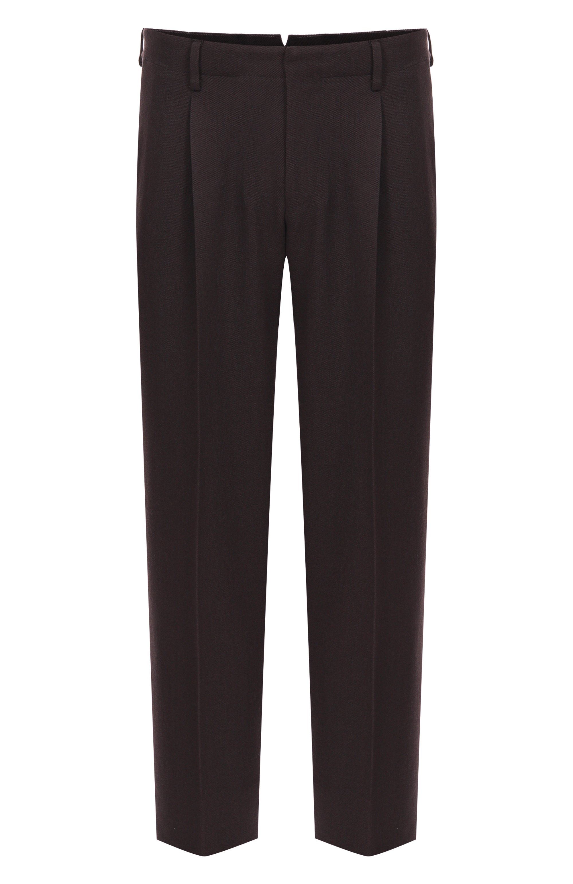 Шерстяные брюки CORNELIANI, арт. 264H35-2618353, фото 1