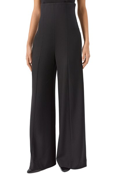 Шерстяные брюки NINA RICCI, арт. 25ACPA007/WV0324, фото 3