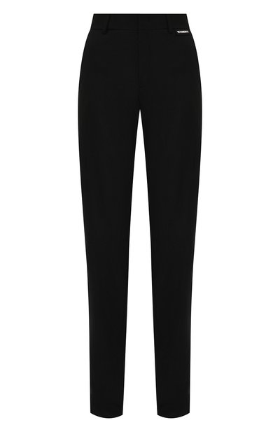 Женские шерстяные брюки VETEMENTS, арт. WA52PA500B 1202/BLACK