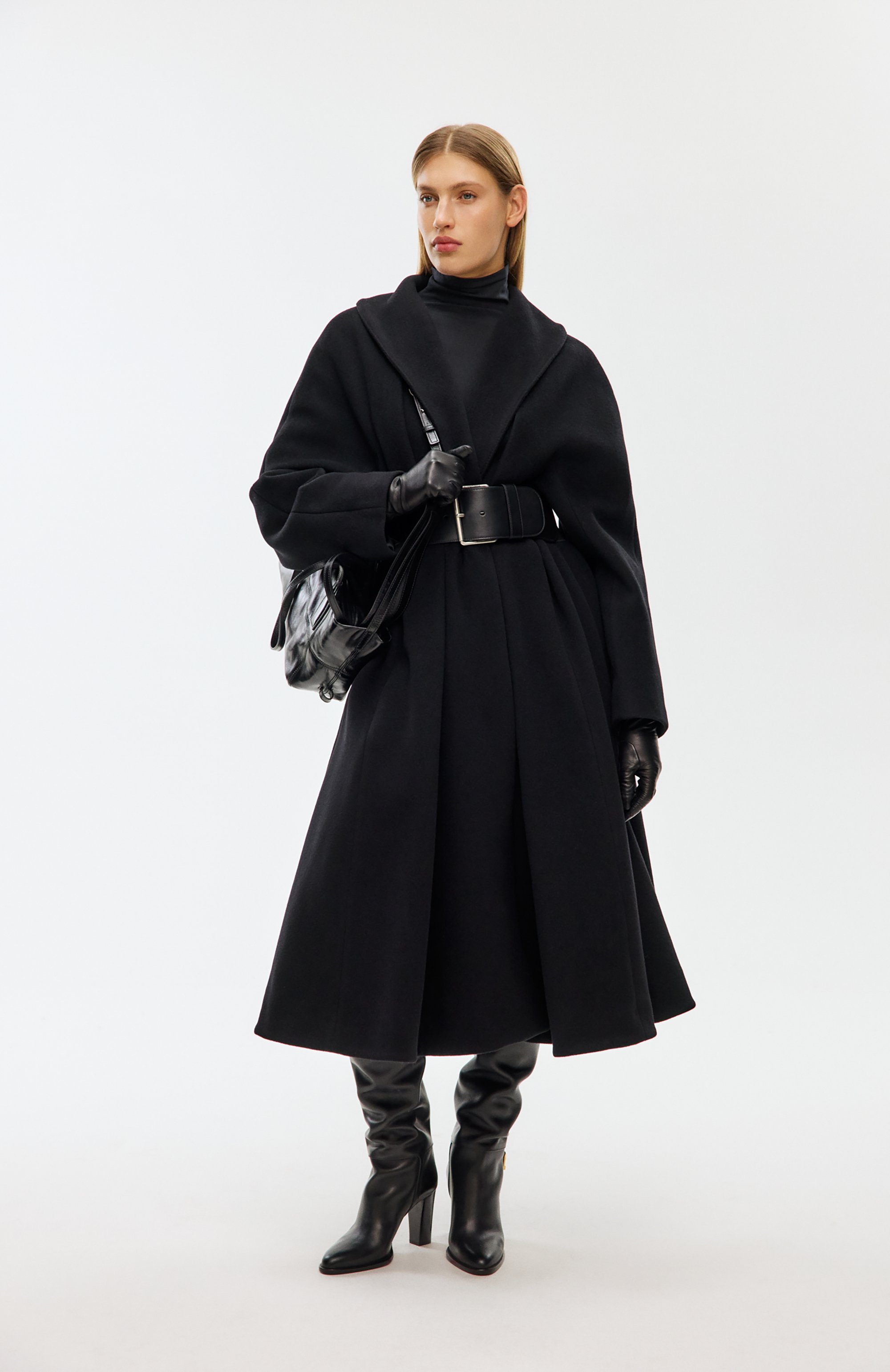 Сумка track zips BALMAIN, арт. FN0FG025/LMTE, фото 8