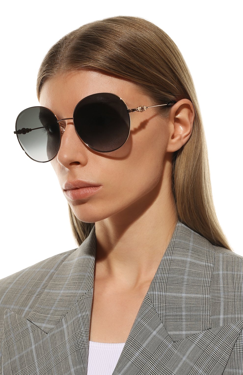 Солнцезащитные очки JIMMY CHOO, арт. BIRDIE 2M2, фото 2