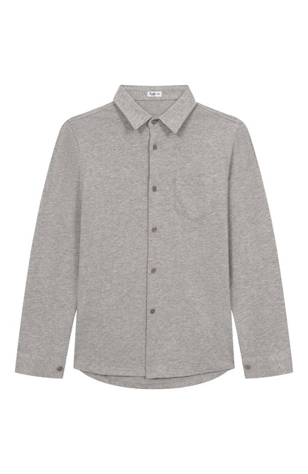 Хлопковая рубашка IL GUFO, арт. A25GCL0014MF002/2-4