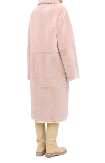 Двусторонняя дубленка TEGIN, арт. TG4344, фото 4