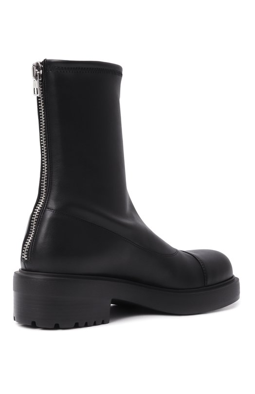 Ботинки Junney Giuseppe Zanotti Design I570007 Чёрный  I570007 Фото 5