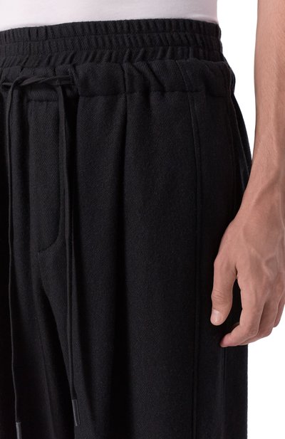 Брюки из шерсти и вискозы ANDREA YA'AQOV, арт. 25M0RC40/W00L CASHMERE, фото 5
