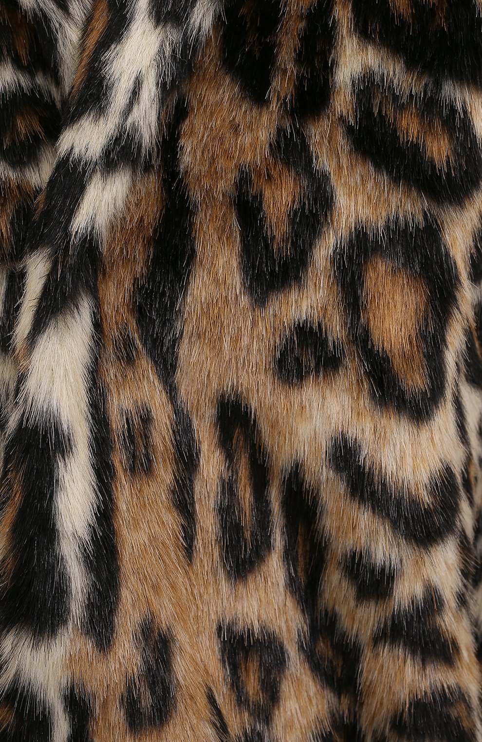 Шуба из экомеха DSQUARED2, арт. S75AA0371/S53013, фото 5