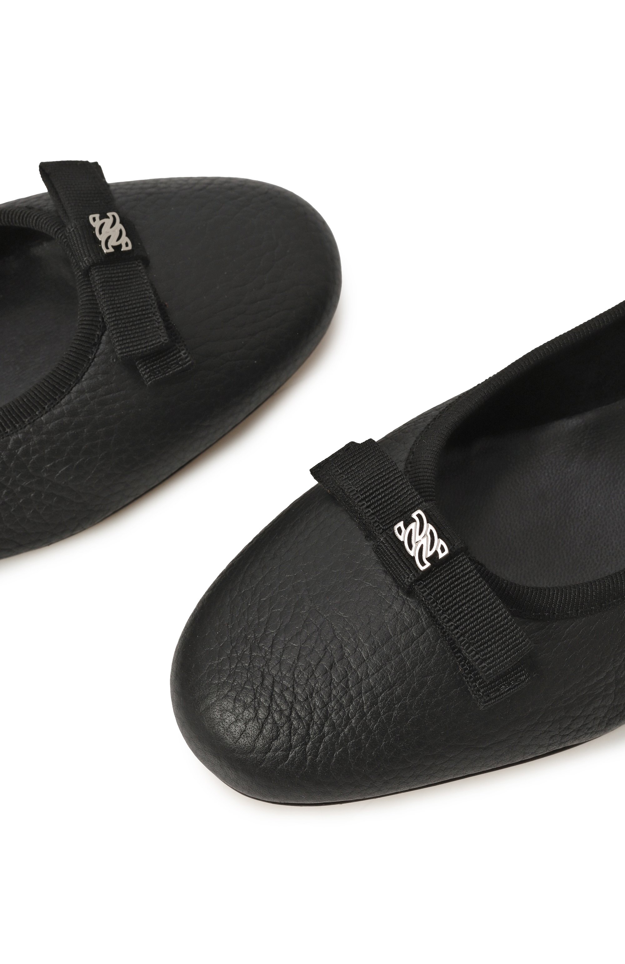 Кожаные балетки CASADEI, арт. 1A285J0101/C2363, фото 7