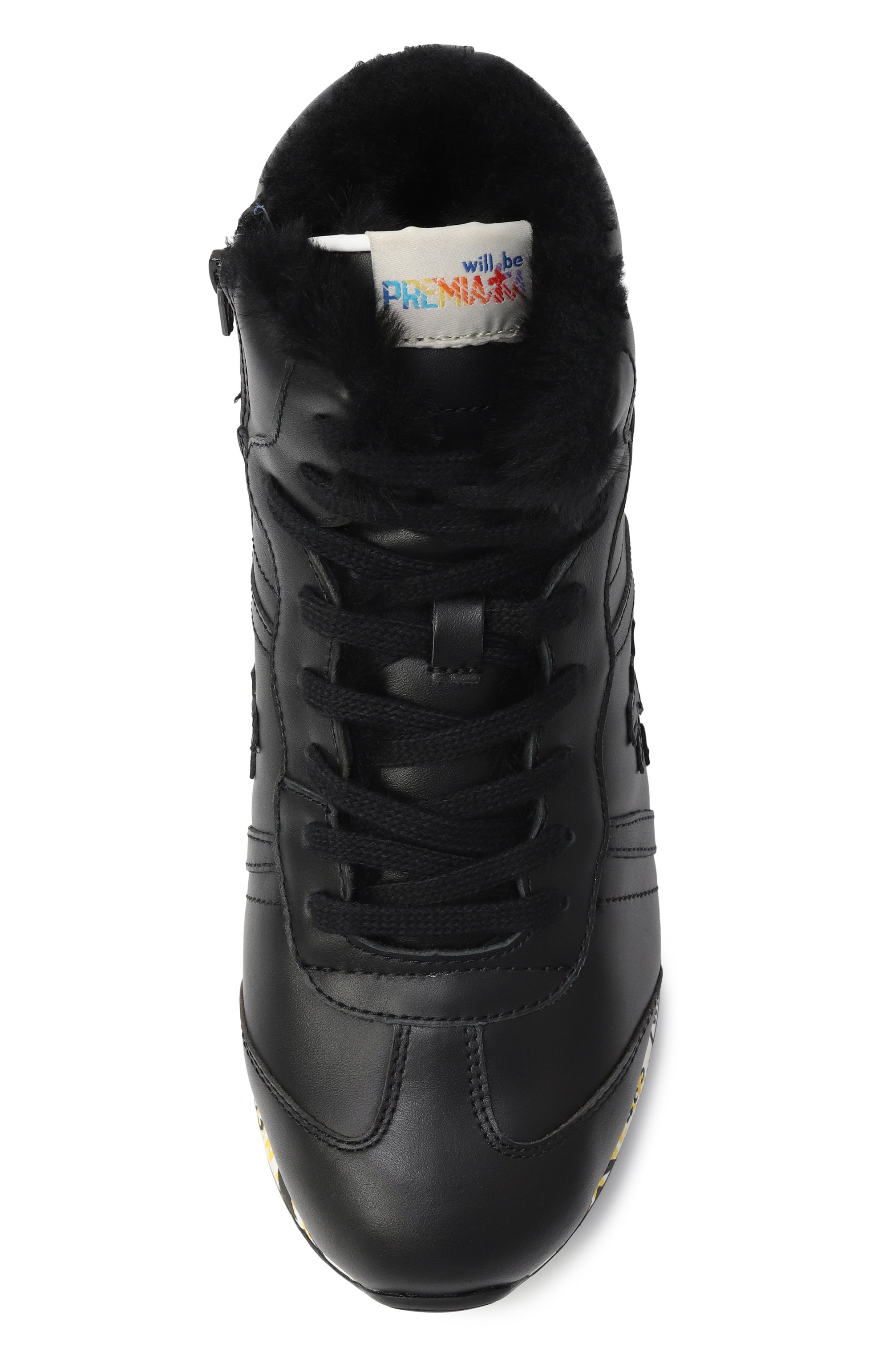 Кожаные кроссовки adam PREMIATA WILL BE, арт. 19M99999/ADAM M/36-40, фото 4