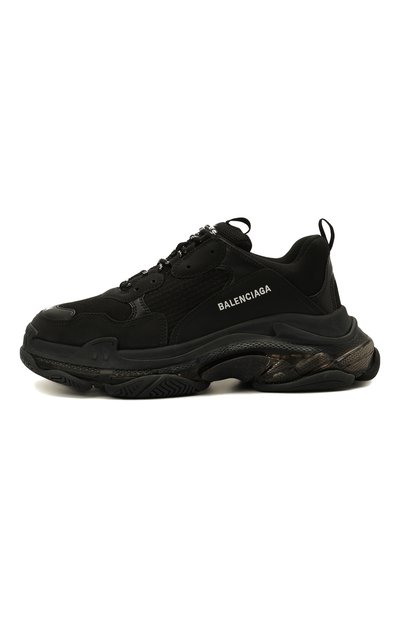 Кроссовки triple s clear sole BALENCIAGA, арт. 541624/W2FB1, фото 4