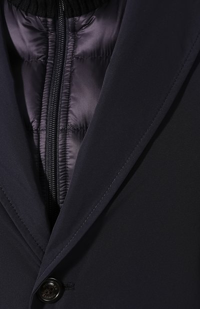 Пуховая куртка MONCLER, арт. E2-091-31927-00-57540, фото 5