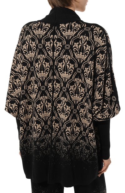 Кардиган из шелка и кашемира FREEAGE, арт. W24.JK056M.6030.900, фото 4