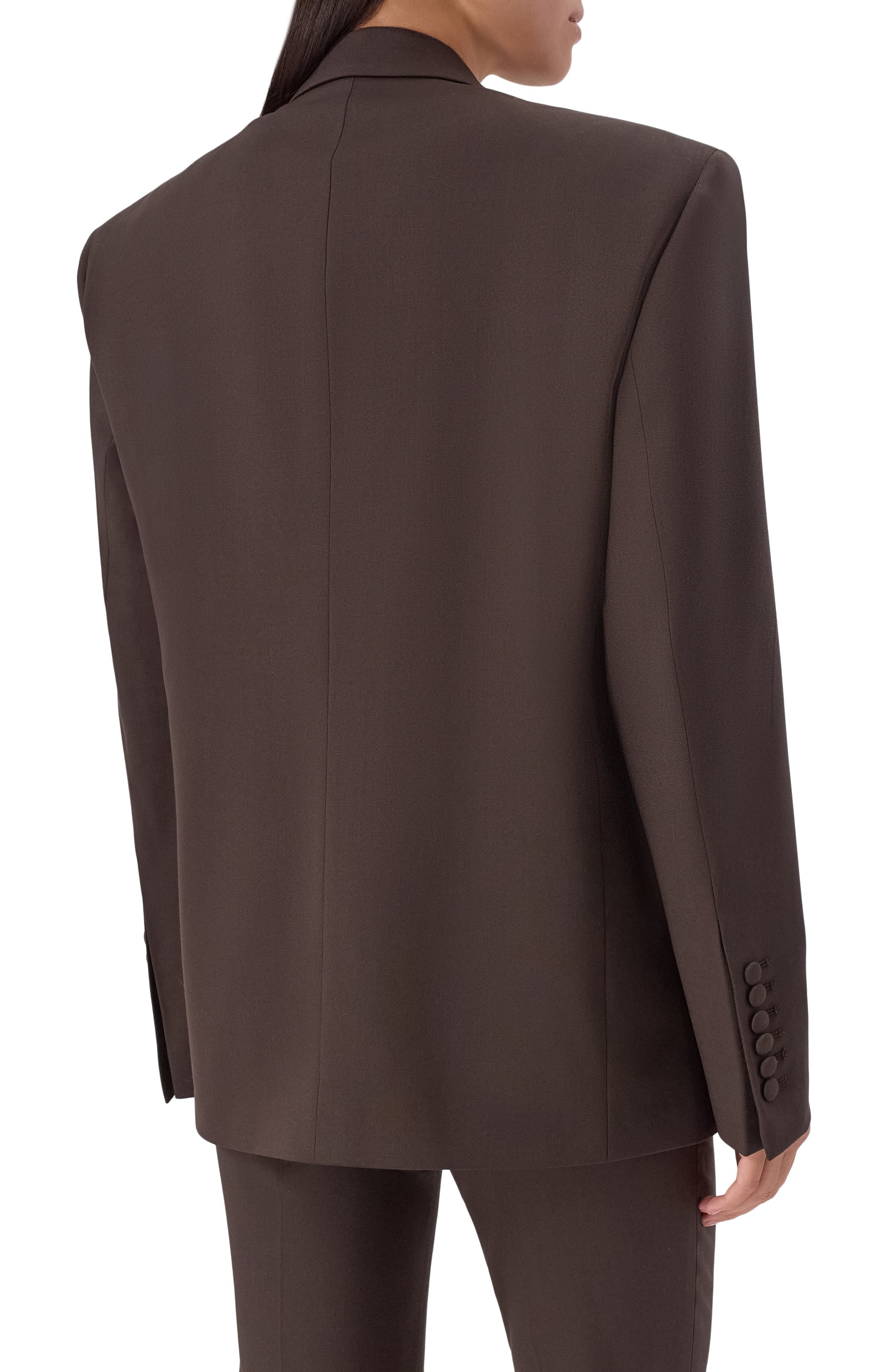 Шерстяной жакет JACOB LEE, арт. WWB2060AW25-0VER, фото 4