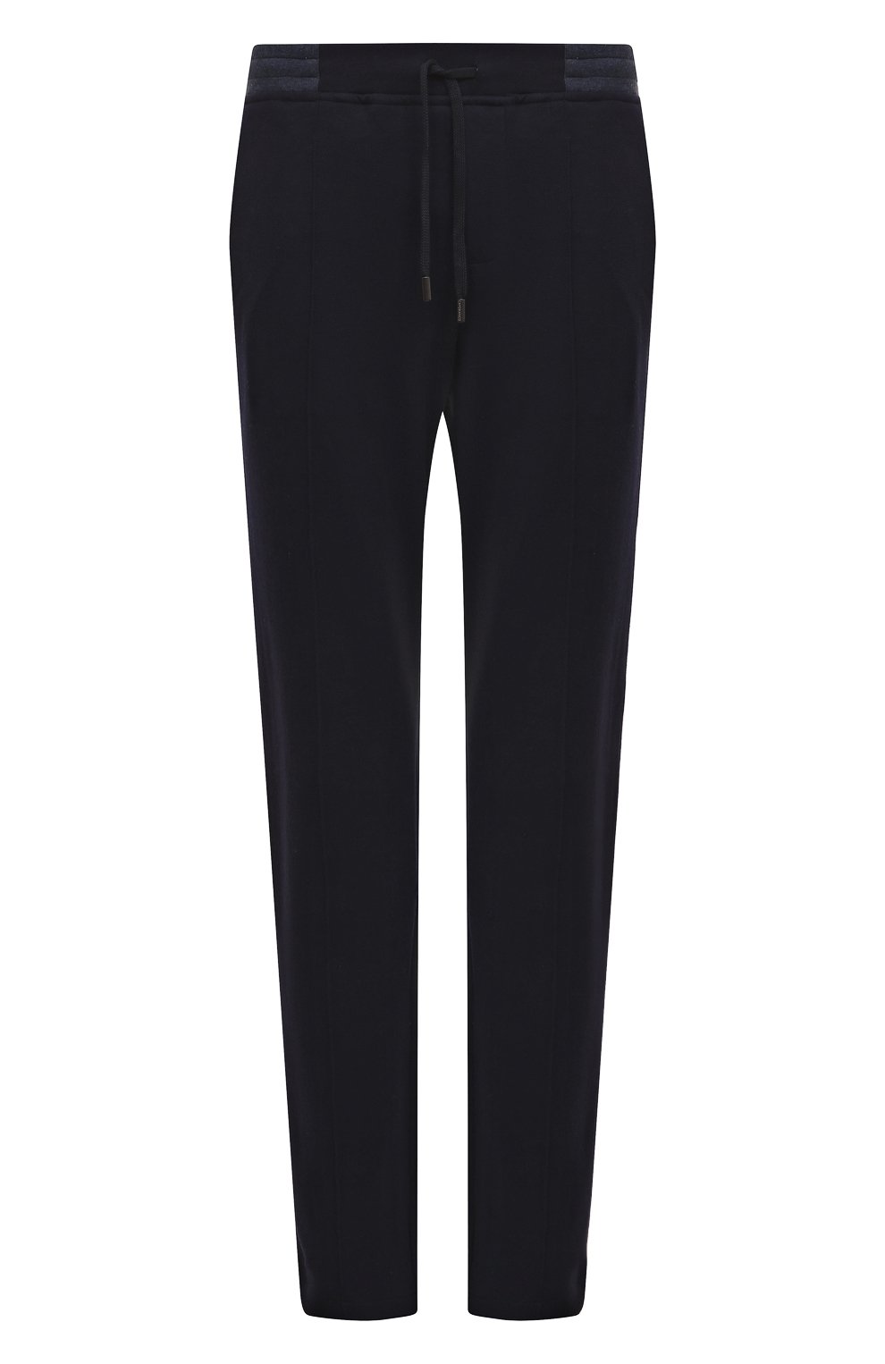 Брюки из хлопка и кашемира CAPOBIANCO, арт. 17M706.LB00., фото 1