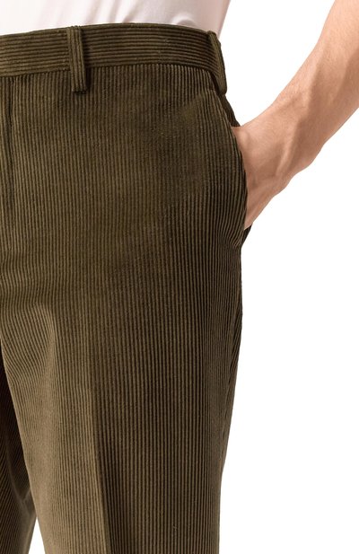 Вельветовые брюки MVST, арт. 341M/9832, фото 5