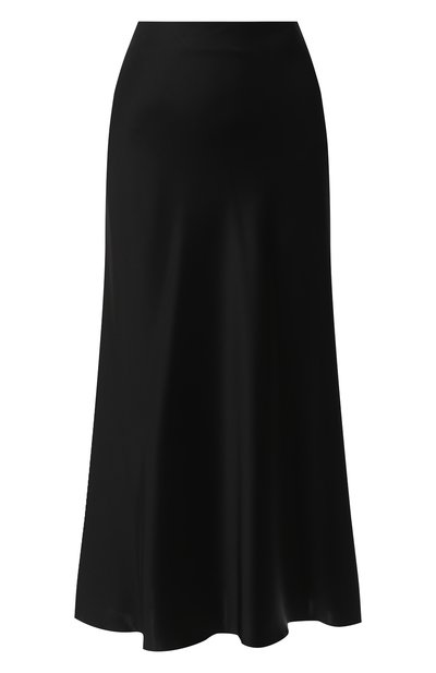 Юбка NANUSHKA, арт. RAZI_BLACK_SLIP SATIN, фото 1