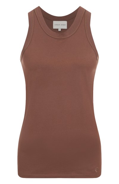 Женская хлопковая майка LOULOU DE SAISON, арт. P0S0