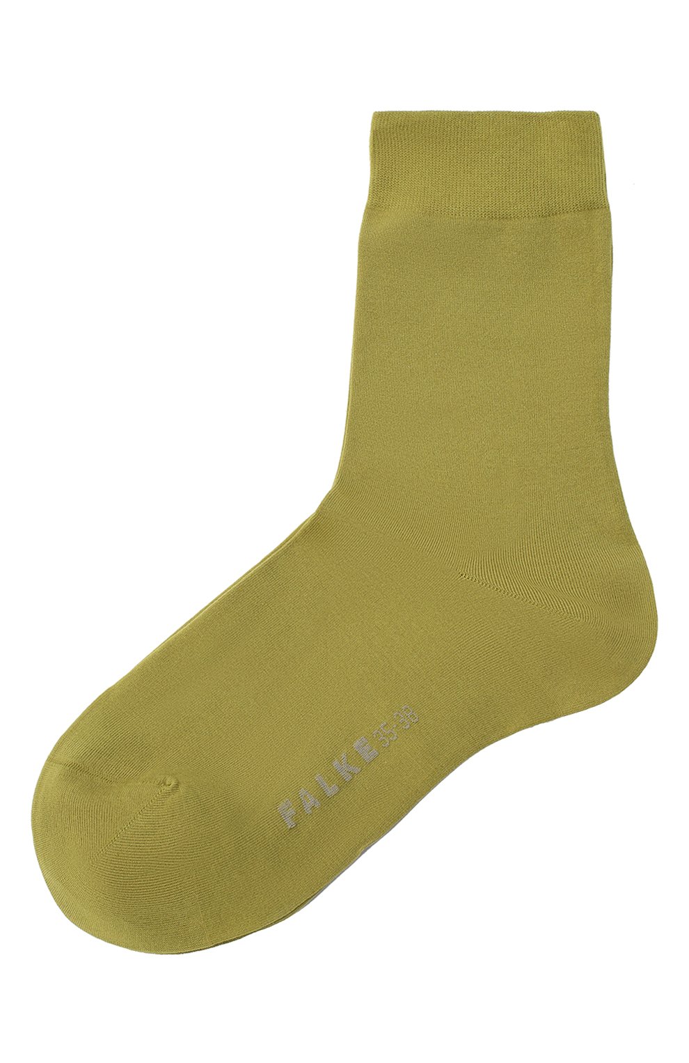 Носки FALKE зеленого цвета по цене 1990 руб., арт. 47673., фото 1 Носки FALKE, арт. 47673., фото 1