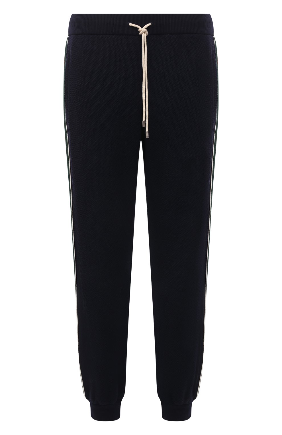 Шерстяные джоггеры GUCCI, арт. 673329/XJDUW, фото 1