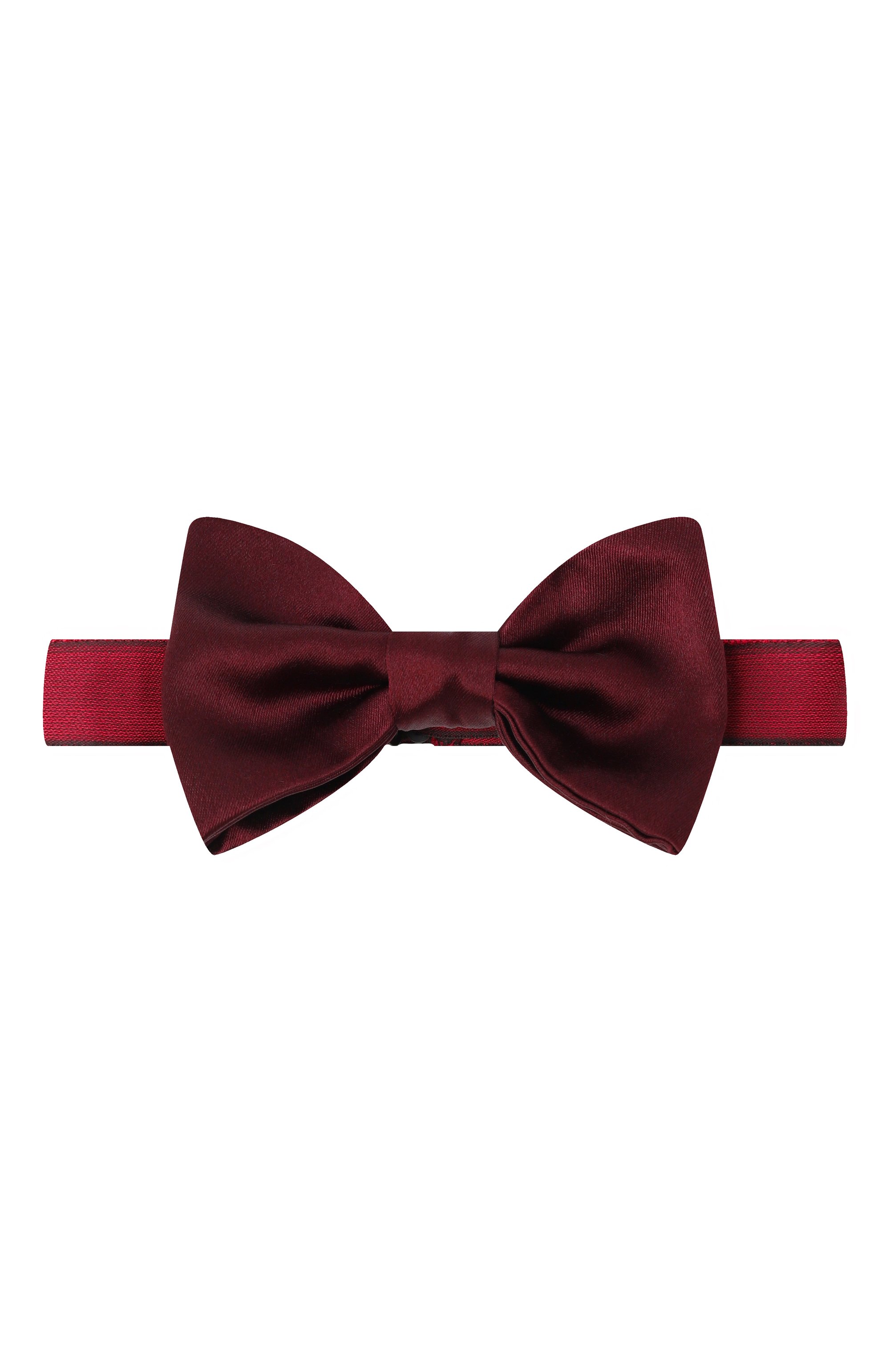 Шелковый галстук-бабочка KITON, арт. UPAPC0720205, фото 1