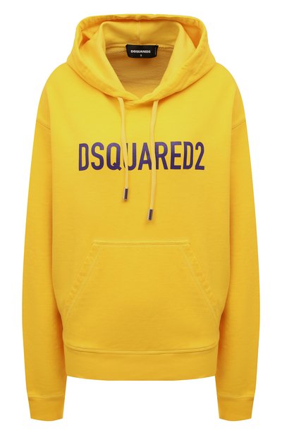 Женский хлопковое худи DSQUARED2, арт. S75GU0429/S25539