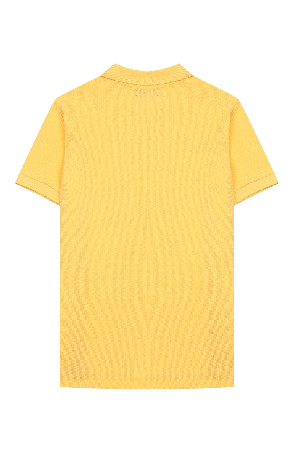 Хлопковое поло POLO RALPH LAUREN, арт. 323731167, фото 2