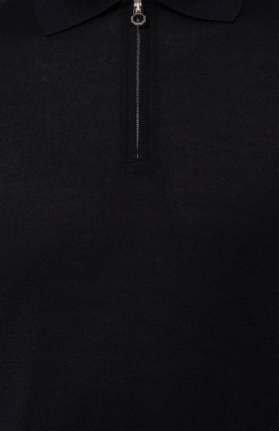 Поло из кашемира и шелка STEFANO RICCI, арт. KE03500P30/E24345, фото 5