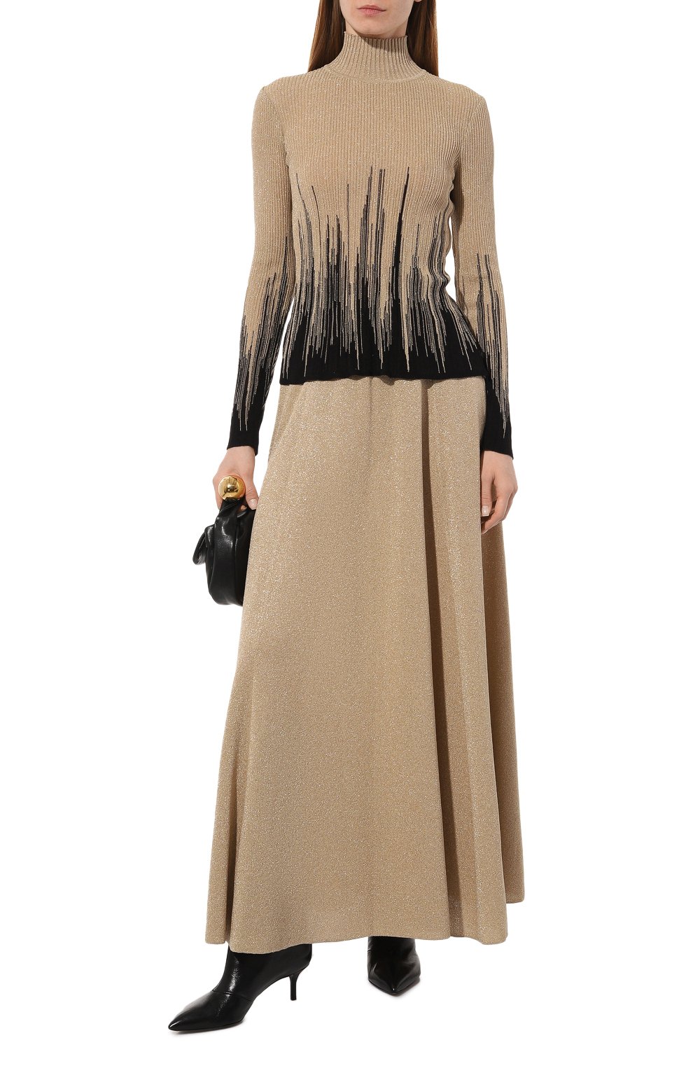 Юбка из вискозы FREEAGE, арт. W24.SK039.9000.800, фото 2