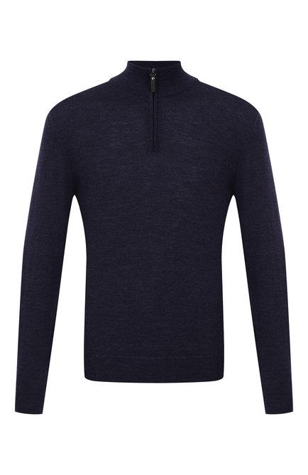 Мужской шерстяной джемпер CANALI, арт. C0015/MK00077