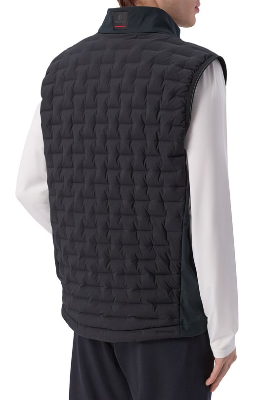 Пуховый жилет Bogner Fire+Ice 34328653 Чёрный  34328653 Фото 4