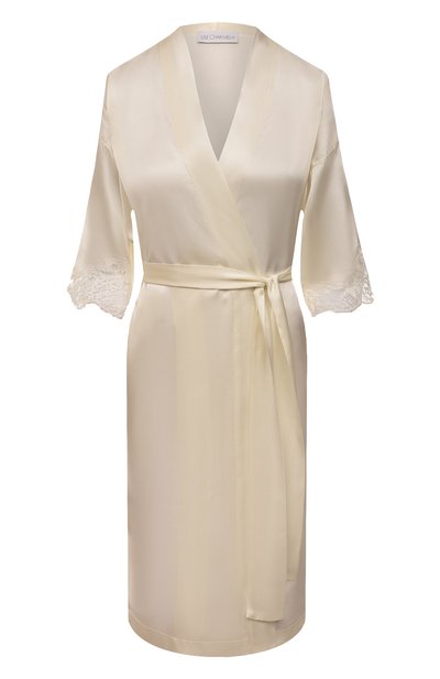 Халат из шелка и хлопка LISE CHARMEL, арт. ALC2080, фото 1