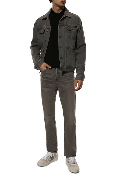 Джинсовая куртка TOM FORD, арт. BZJ40/TFD116, фото 2