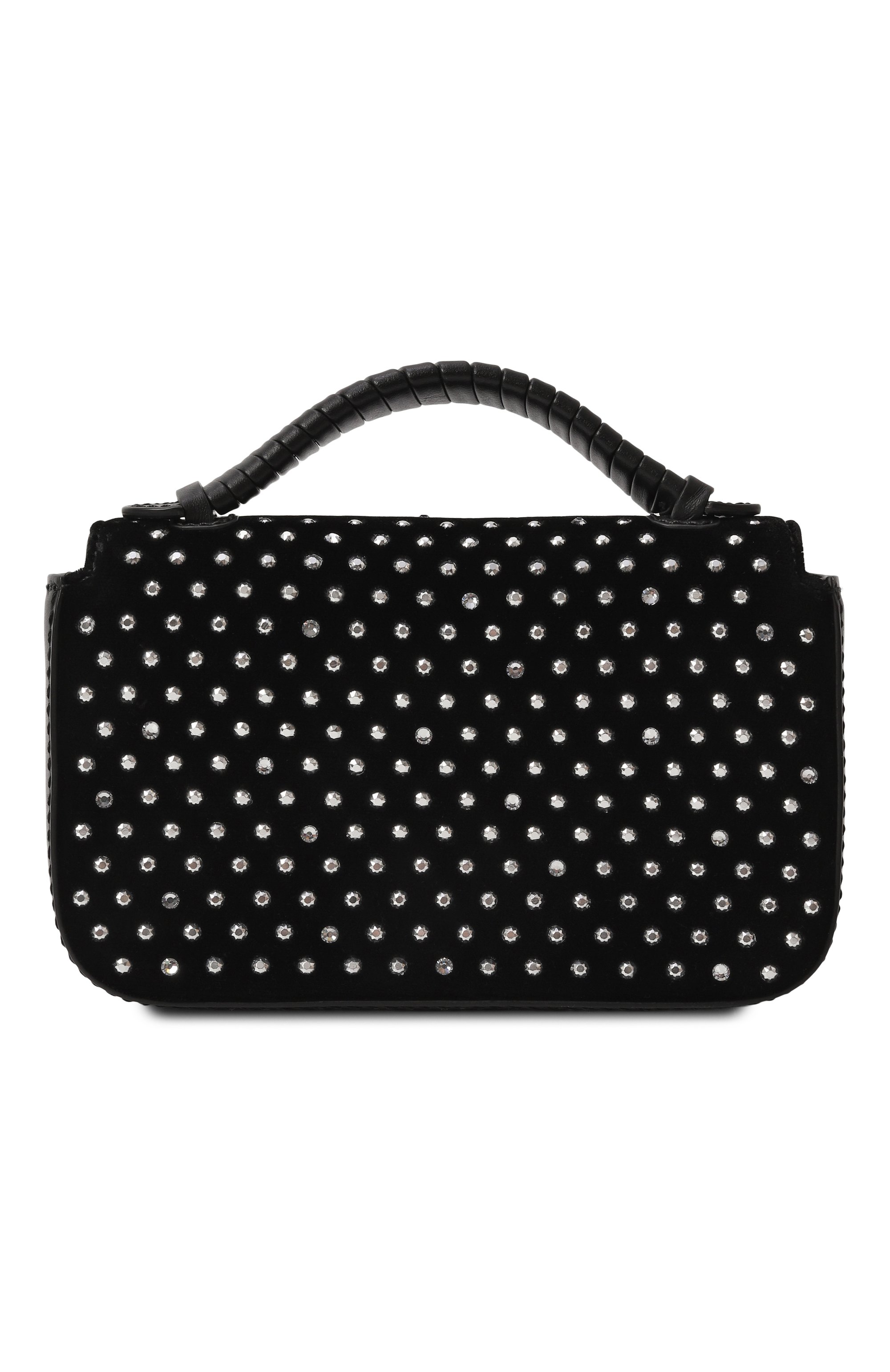 Сумка buzz mini BALMAIN, арт. BN1DG812/ASXT, фото 6