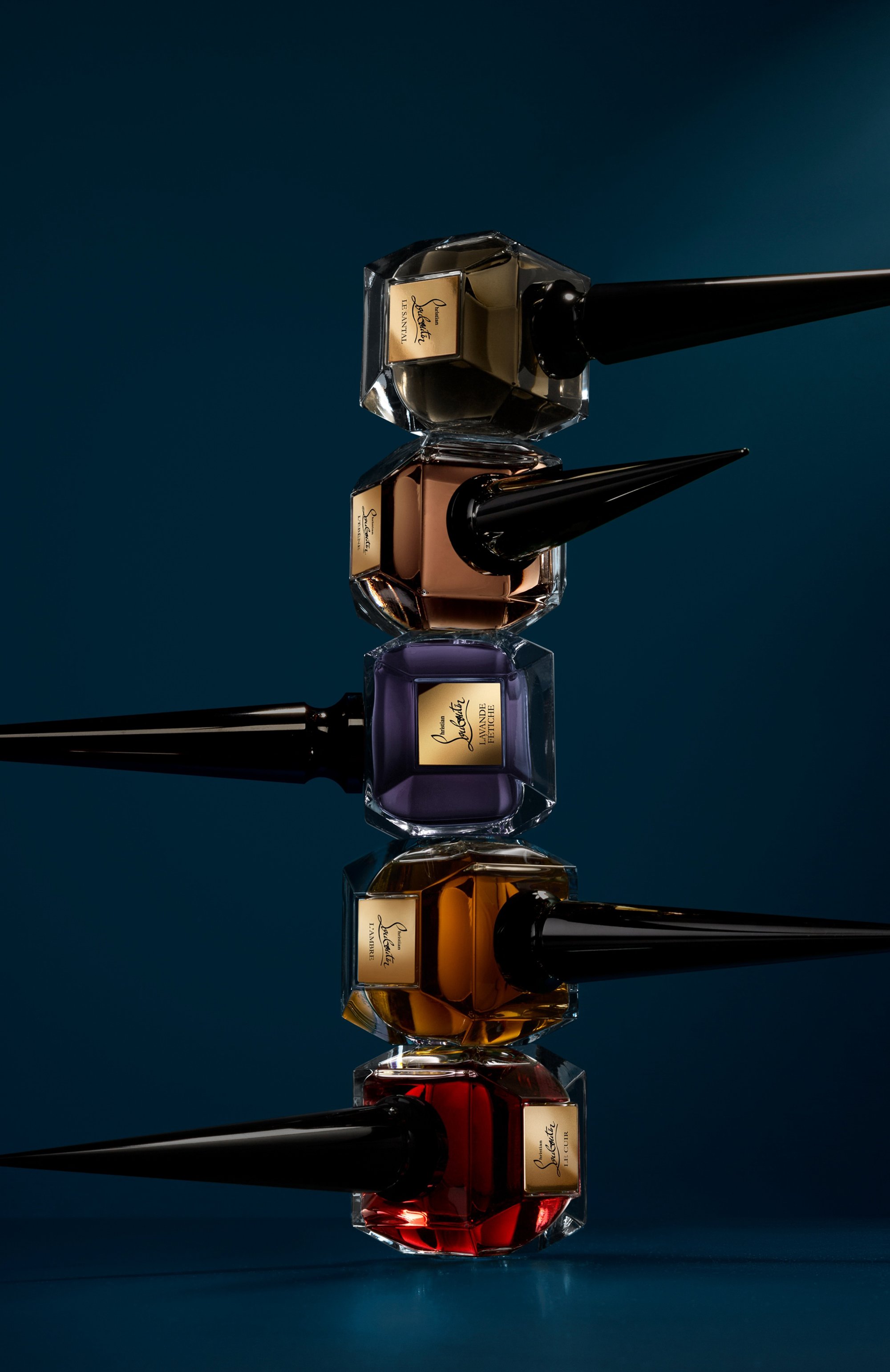 Парфюмерная вода fétiche la lavande (80ml) CHRISTIAN LOUBOUTIN, арт. 8435415107969, фото 5