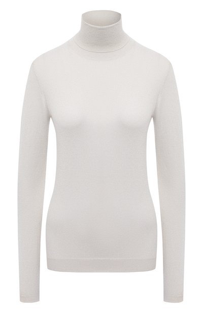 Женская водолазка из кашемира и шелка BRUNELLO CUCINELLI, арт. M41800063P