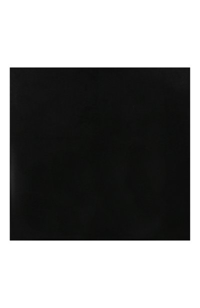 Кашемировый шарф EMPORIO ARMANI черного цвета по цене 69800 руб., арт. 635225/0A460, фото 4 Кашемировый шарф EMPORIO ARMANI, арт. 635225/0A460, фото 4