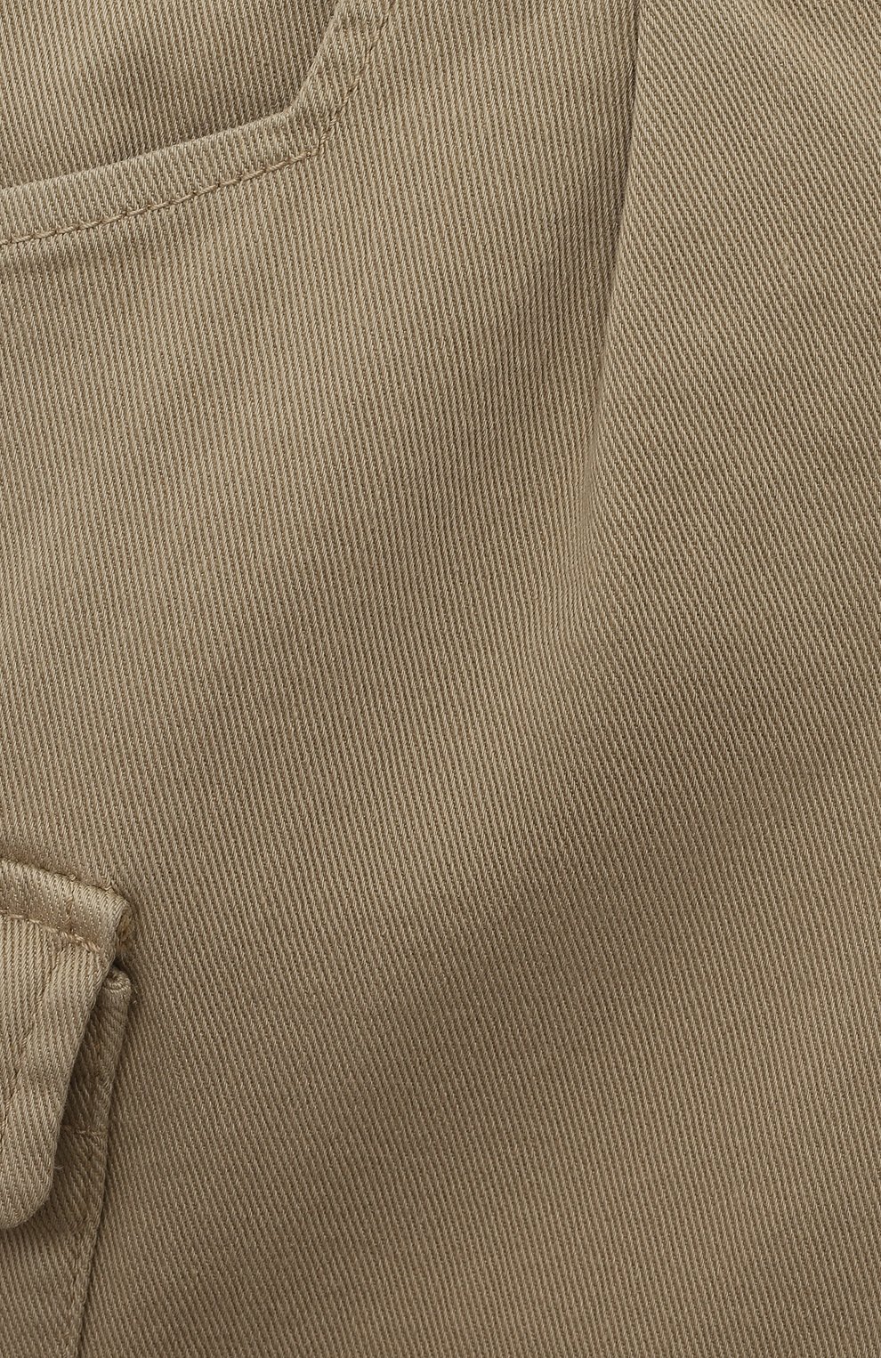 Хлопковые шорты-карго ETRO, арт. GU6P89, фото 3