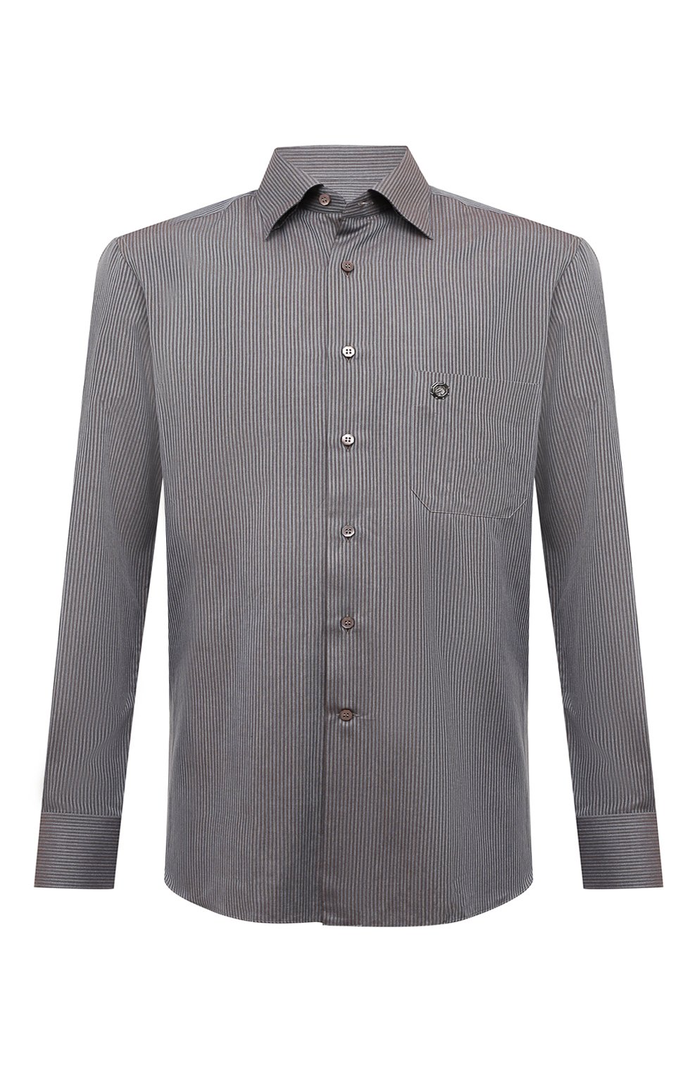 Хлопковая рубашка STEFANO RICCI, арт. MC004932/R2012, фото 1