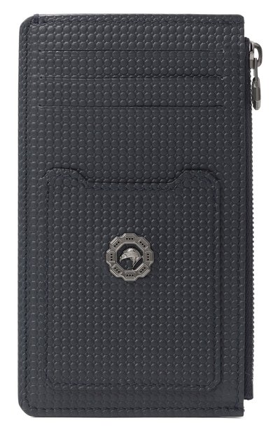 Мужской кожаный футляр для кредитных карт STEFANO RICCI, арт. PP449I1GU/REVH
