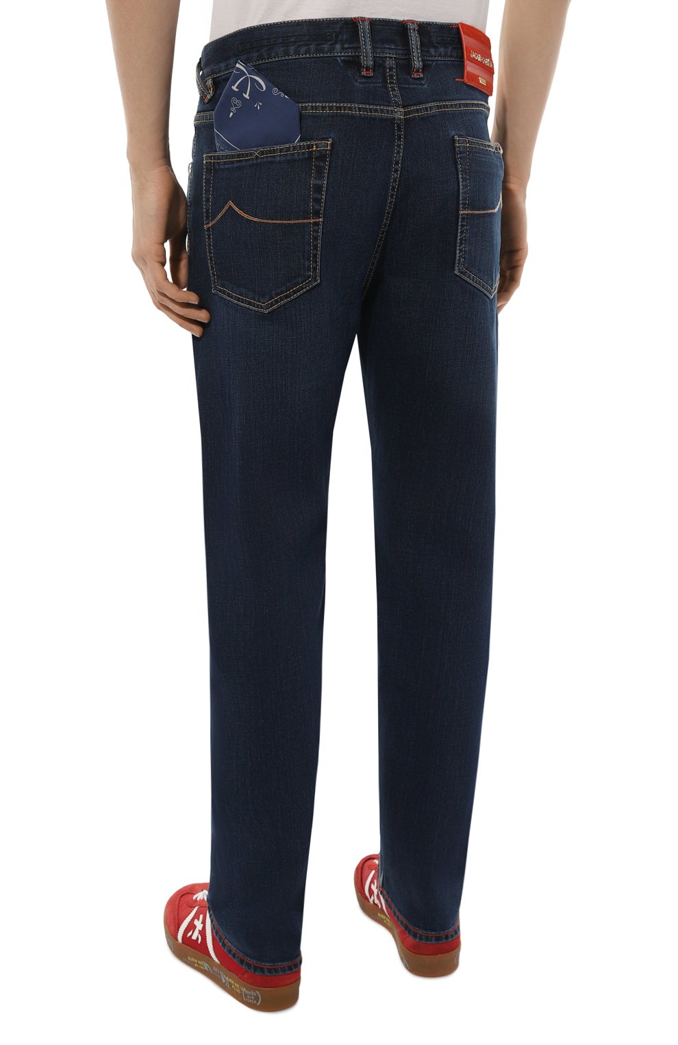 Джинсы icio JACOB COHEN, арт. U Q L23 51 S 3872, фото 4