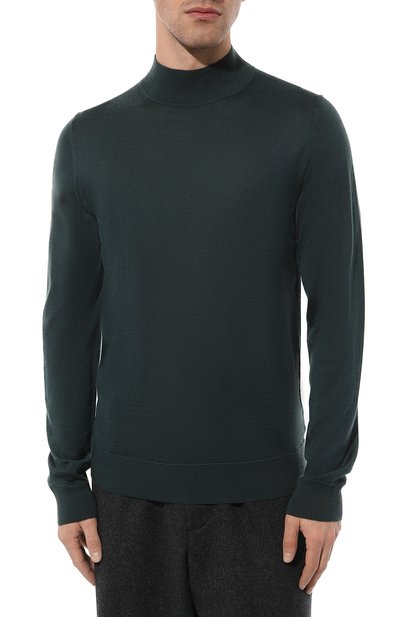 Водолазка из кашемира и шелка MVST, арт. BM18-306PLG0, фото 3