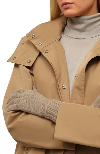 Кашемировые перчатки INVERNI, арт. 5299 GU, фото 2