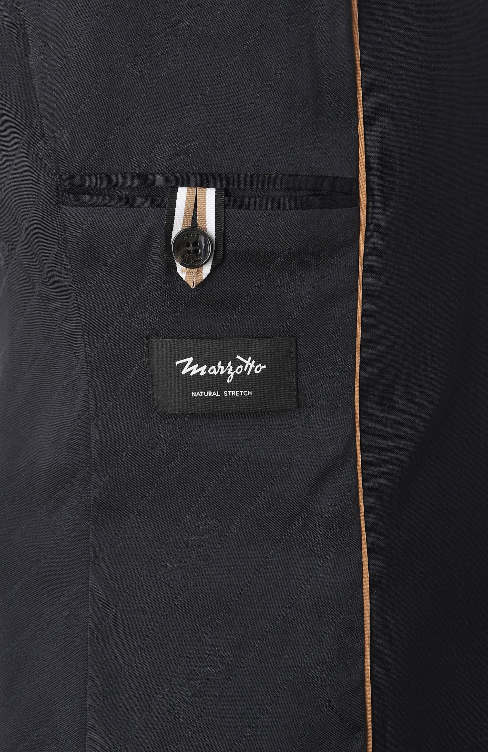 Шерстяной жакет BOSS, арт. 50490035, фото 7