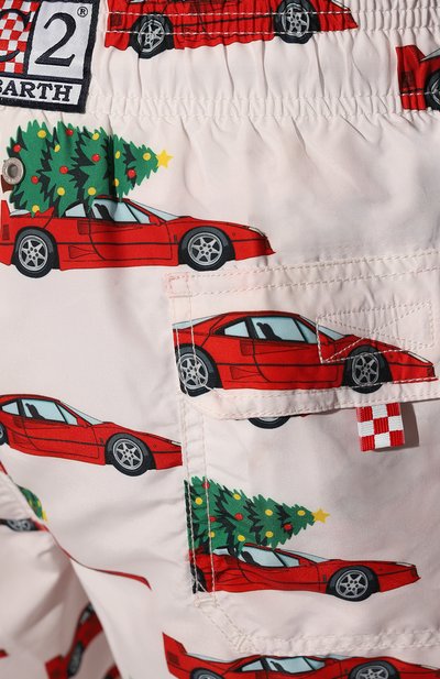 Плавки-шорты MC2 SAINT BARTH, арт. STBM GUSTAVIA/GUS0001, фото 4