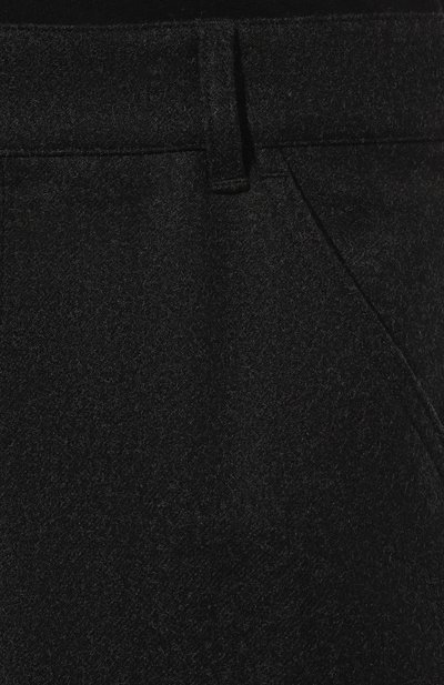 Шерстяные брюки DRIES VAN NOTEN, арт. 242-020924-9211, фото 5