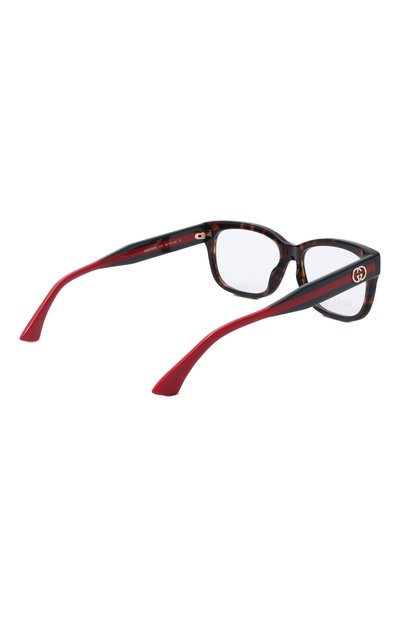 Оправа GUCCI коричневого цвета по цене 28700 руб., арт. GG02780N 012, фото 4 Оправа GUCCI, арт. GG02780N 012, фото 4