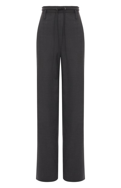 Женские шерстяные брюки DICE KAYEK, арт. FW25P303 MCL ANTHRACITE