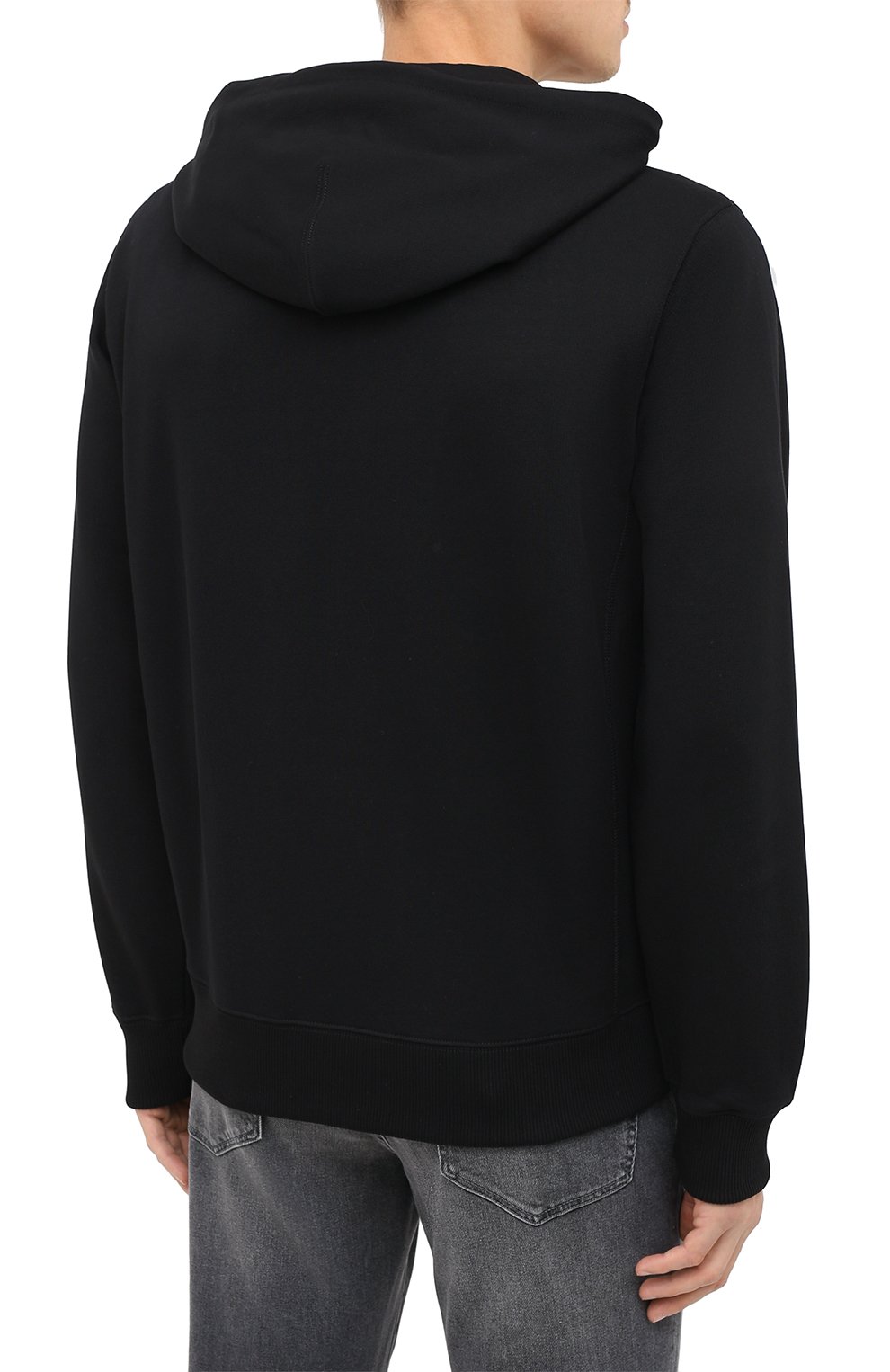 Хлопковая толстовка KENZO, арт. FA65BL7214MD, фото 4