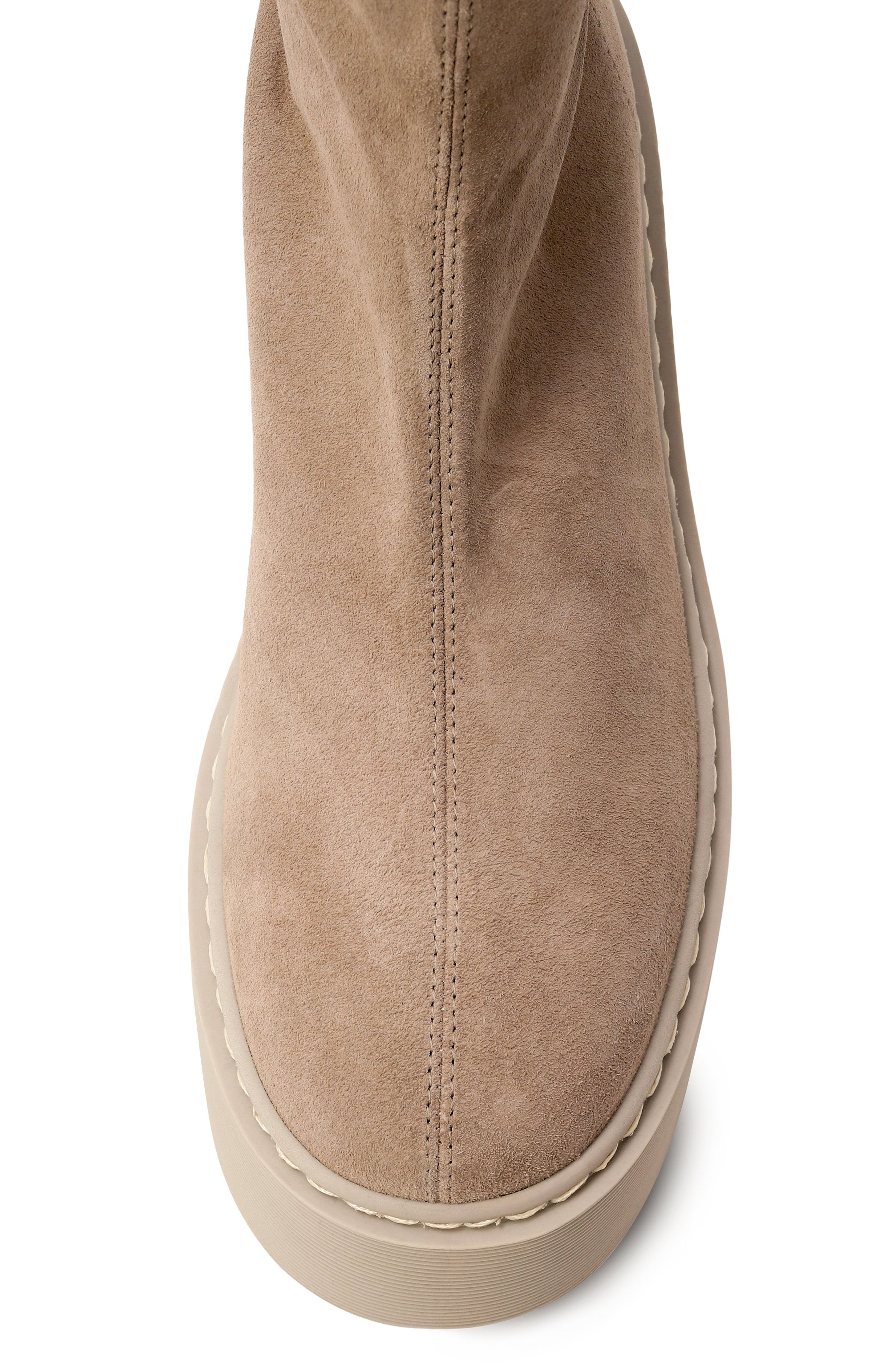 Замшевые ботильоны f20 zeppa VIC MATIE, арт. 1F2664DHF20D020306, фото 6