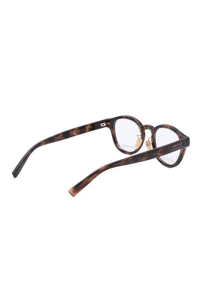 Оправа GUCCI коричневого цвета по цене 22500 руб., арт. GG19880K 002, фото 5 Оправа GUCCI, арт. GG19880K 002, фото 5